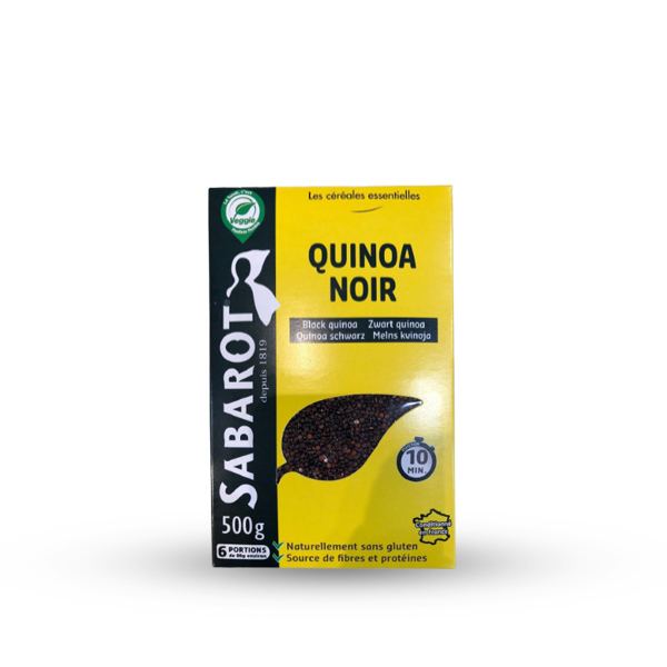 Sabarot Quinoa thumbnail 2