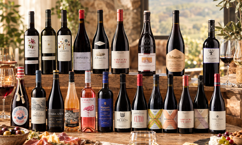 UNCORKING GRENACHE: THE GLOBAL JOURNEY OF WINE’S MOST VIBRANT GRAPE