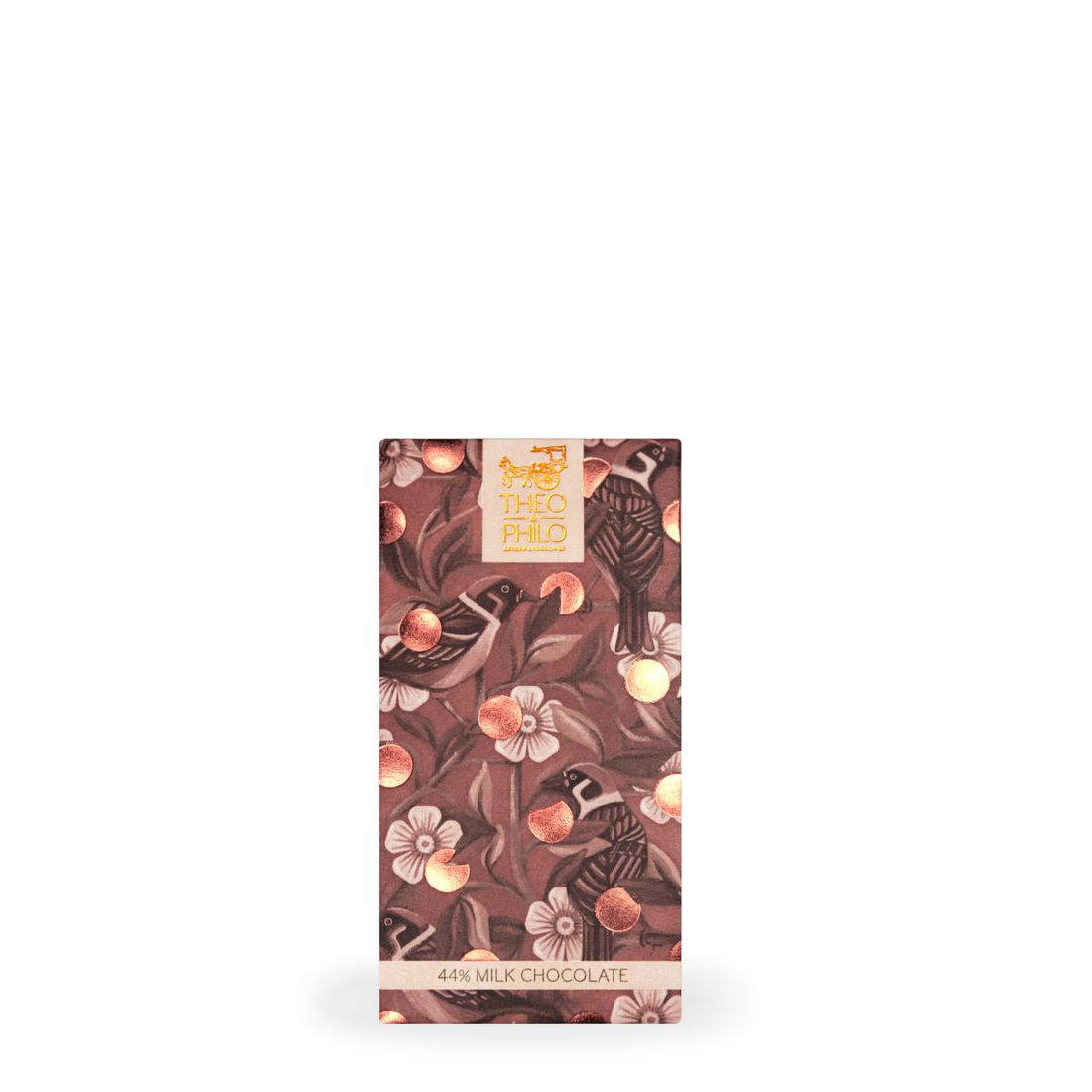 Theo & Philo Milk Chocolate Collection 1