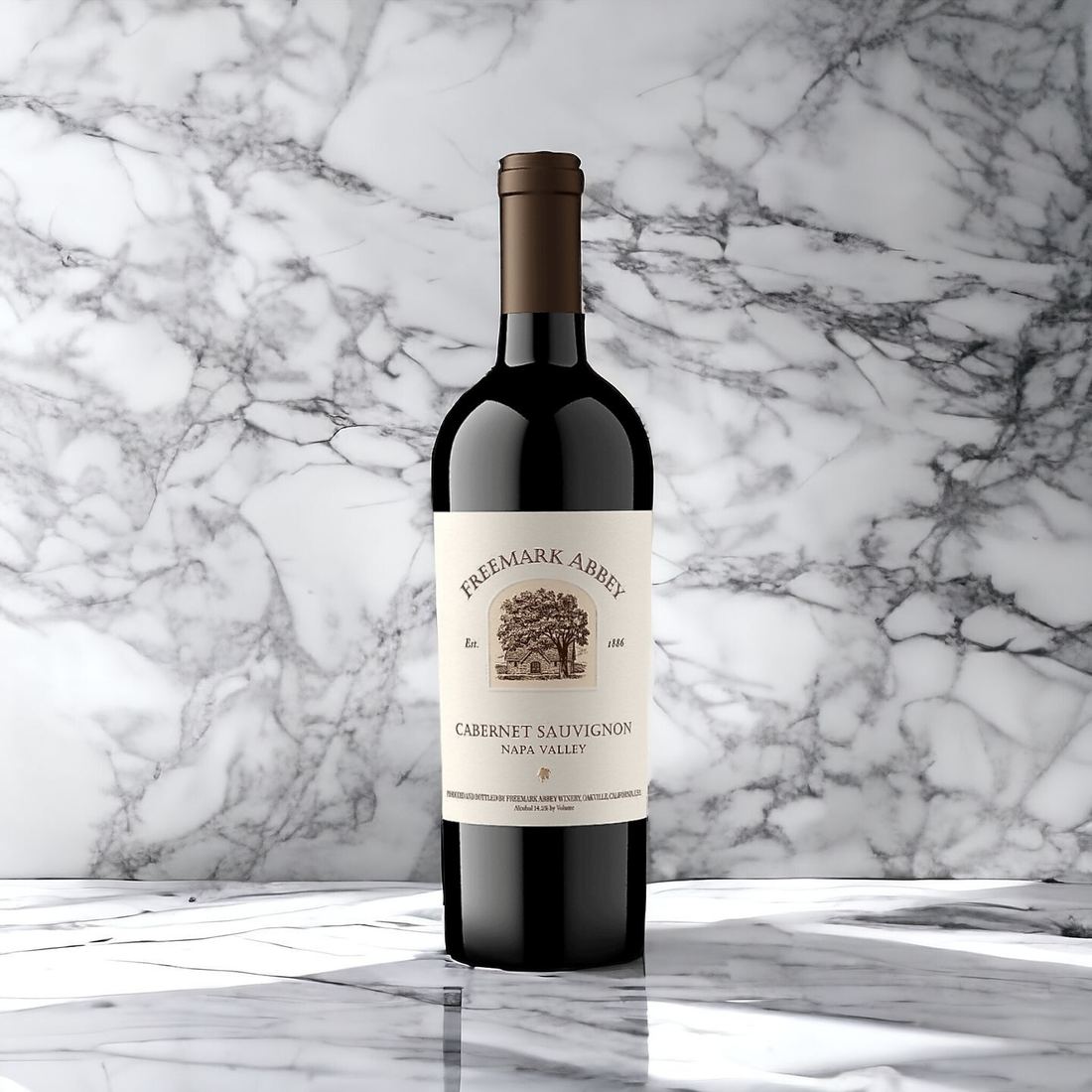 Freemark Abbey Cabernet Sauvignon 1