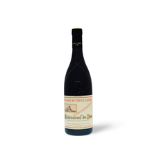 Domaine du Vieux Lazaret Chateauneuf-du-Pape Cuvee Exceptionnelle