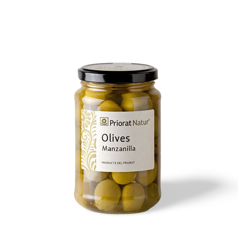 Priorat Natur Manzanilla Olives
