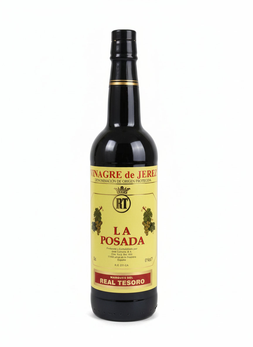  Jose  Estevez  La Posada Sherry  Vinegar