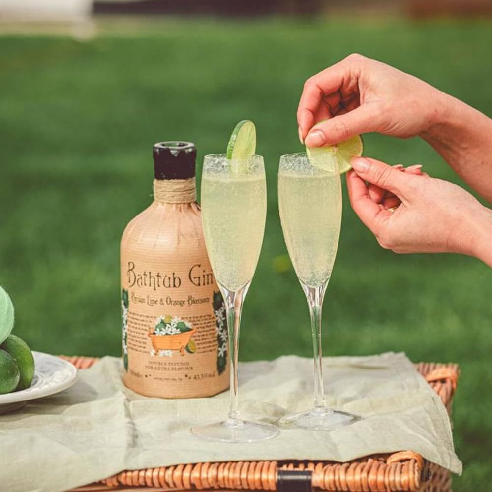 Ableforth’s Bathtub Gin – Persian Lime & Orange Blossom thumbnail 3