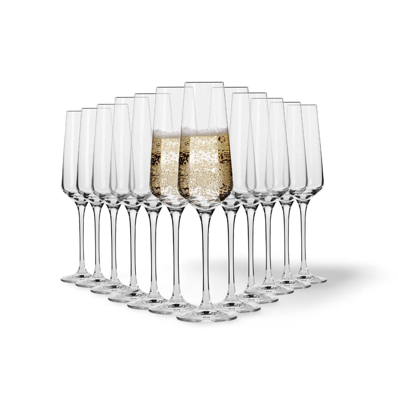 Krosno Avant Garde Champagne Flute