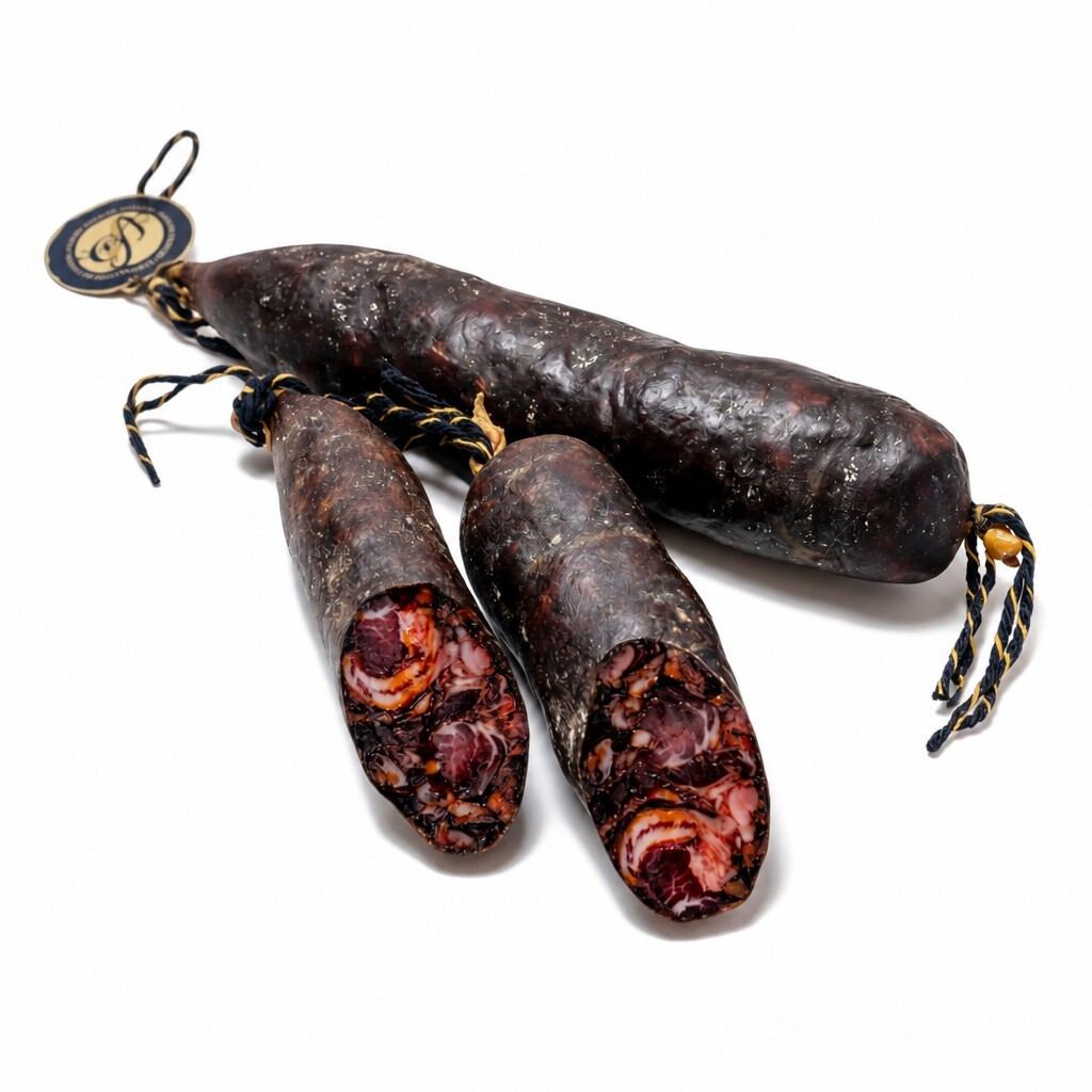 Casalba Morcilla Ibérica de Bellota Cular thumbnail 2