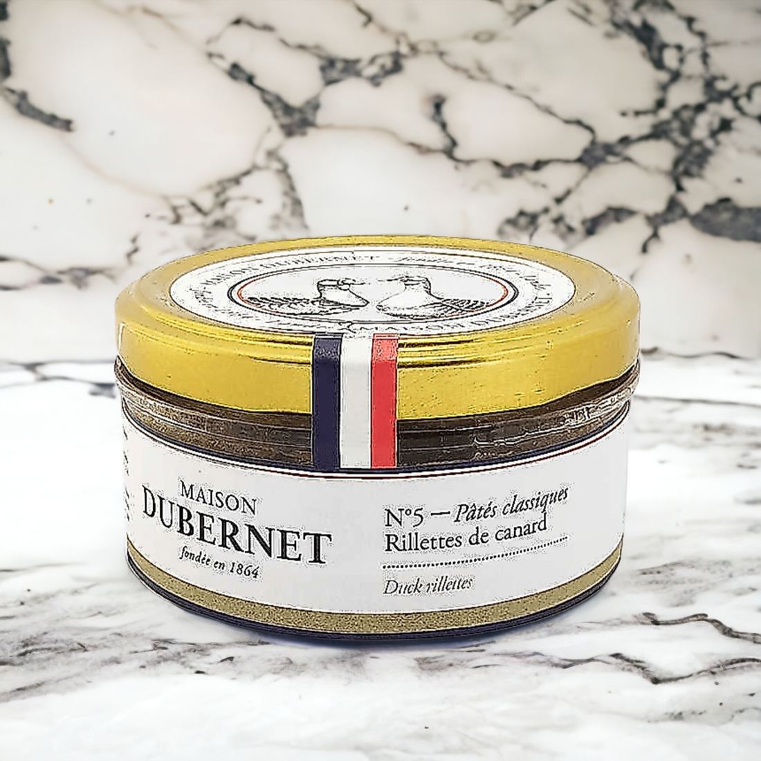 Dubernet Duck Rillettes 1