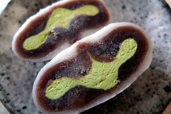 Kikufuku Matcha Cream Daifuku thumbnail 2