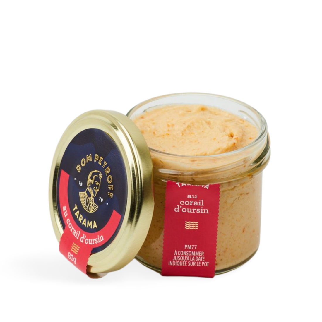 Dom Petroff Tarama with Sea Urchin Coral (Uni) 1