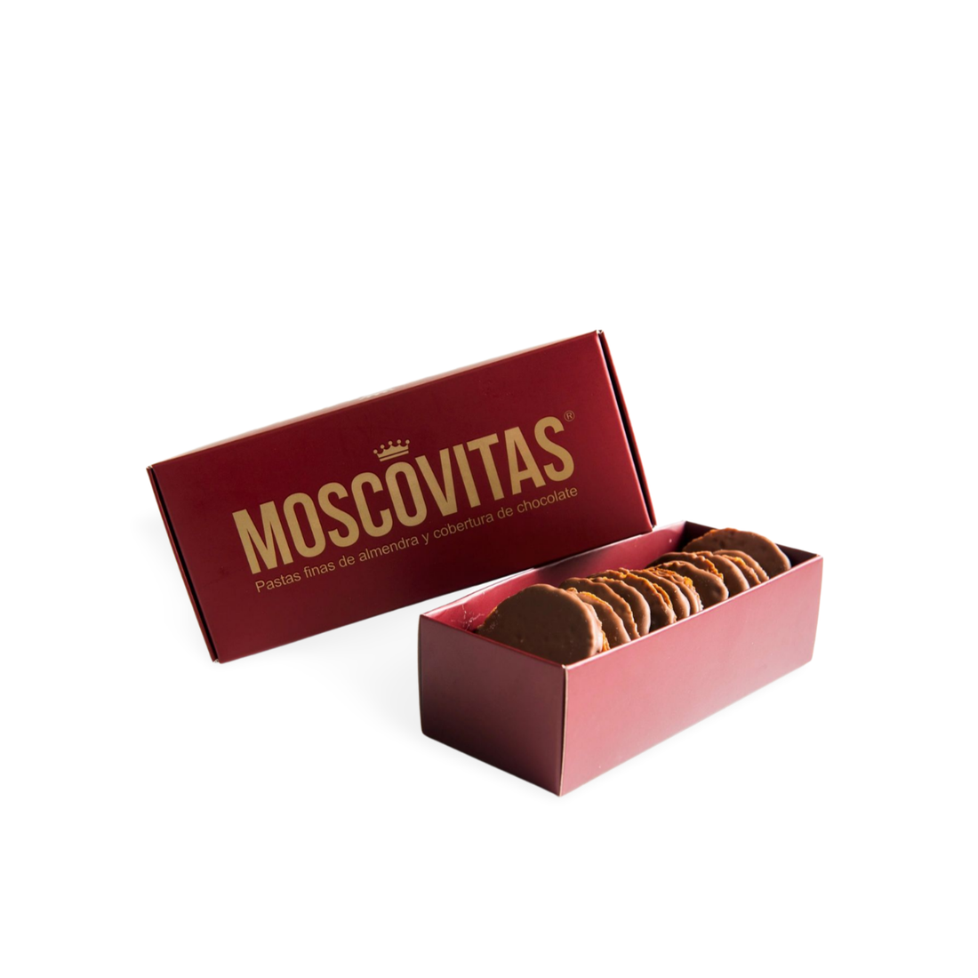 Moscovitas Chocolate Biscuits thumbnail 2