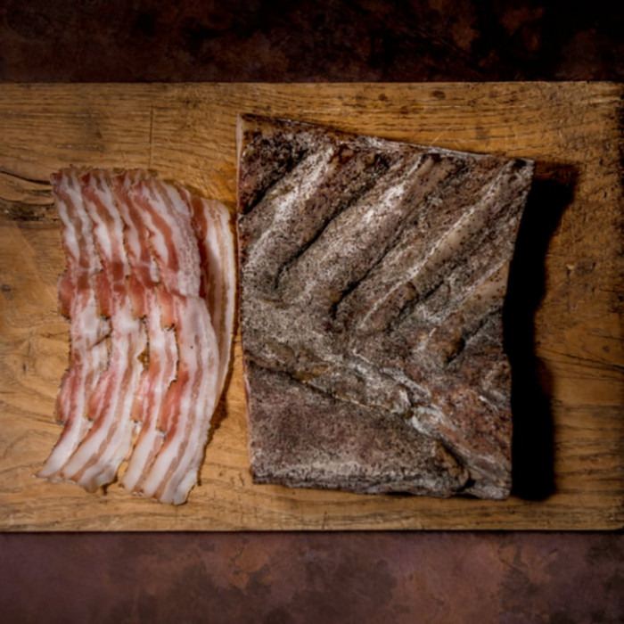 Poitrine séchée (Bacon) Maison Duculty thumbnail 2