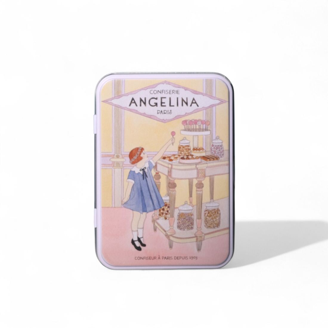 Angelina Salted Butter Caramel Toffees 1