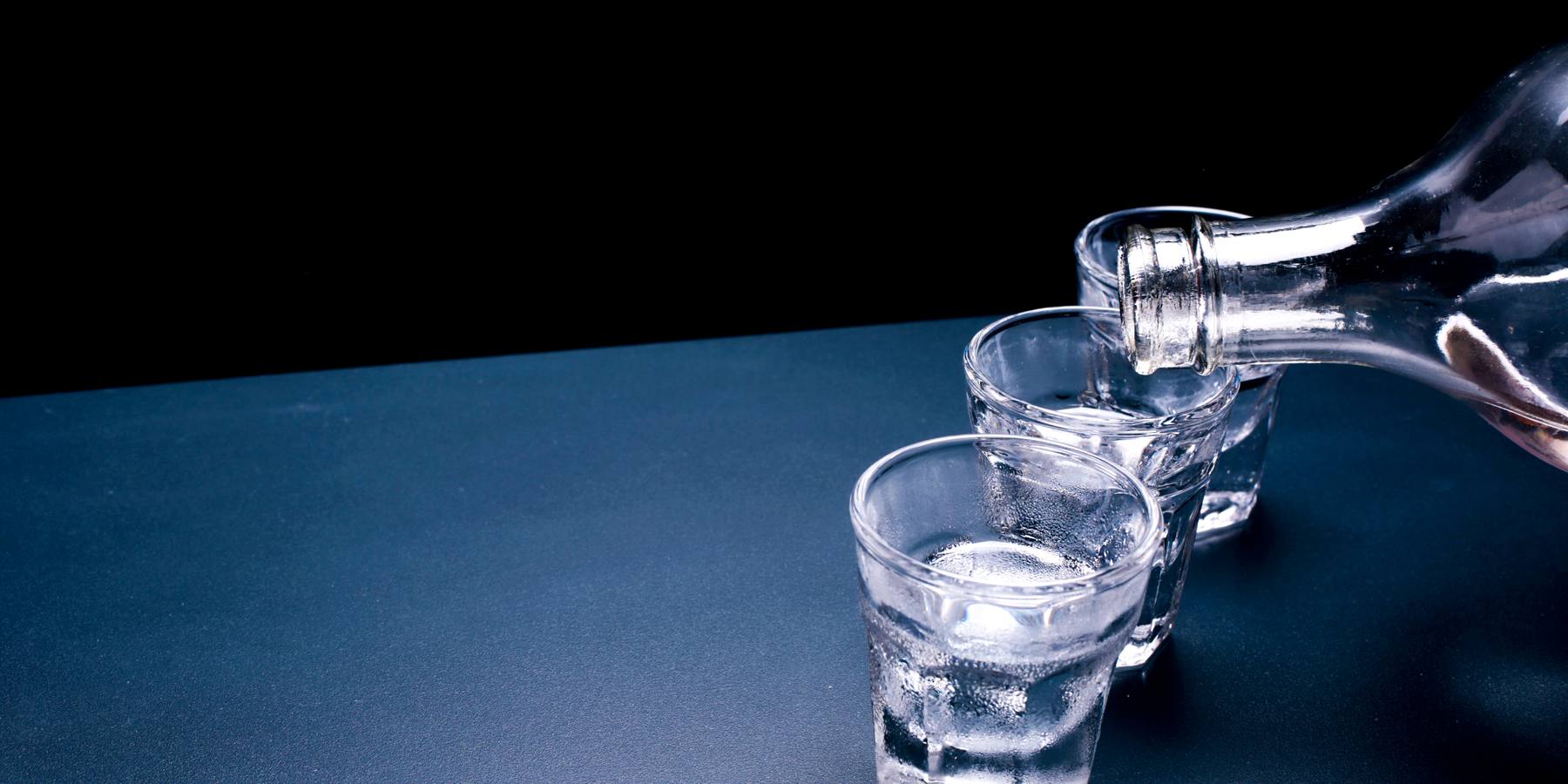 Vodkas