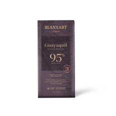 Blanxart Dark Chocolate Bar 95% Guayaquil