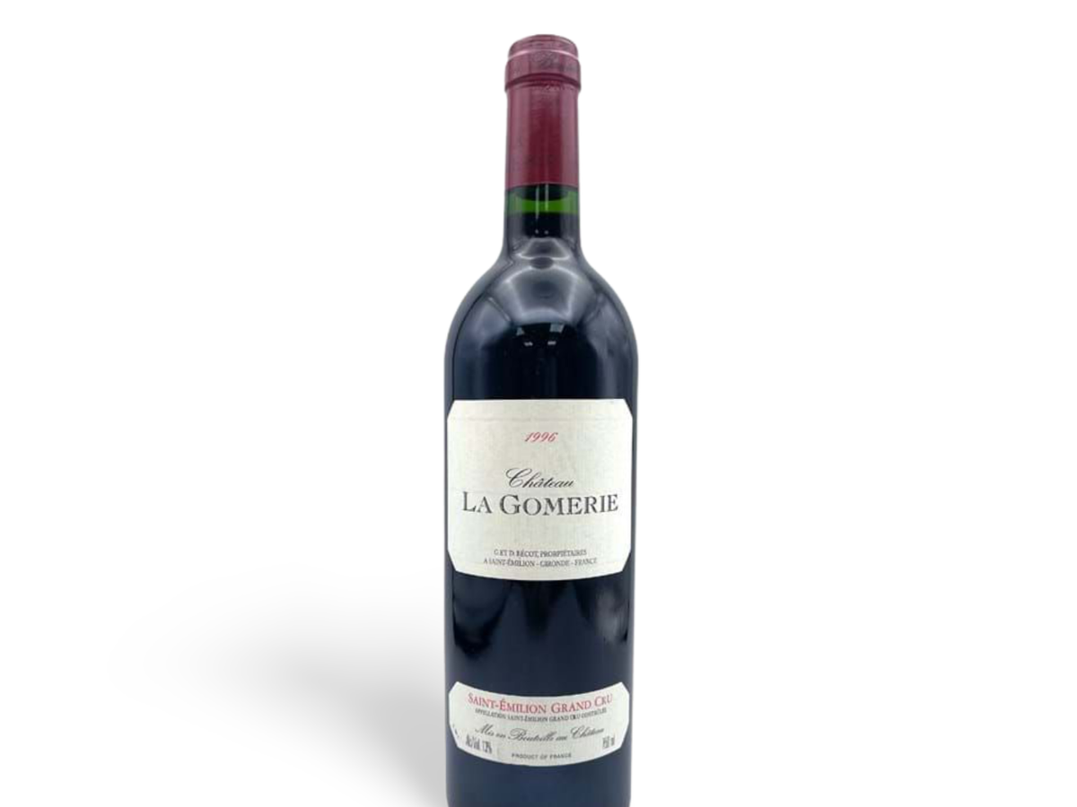 Chateau La Gomerie | The Bow Tie Duck