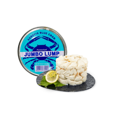 Saravia Blue Crab Jumbo Lump Pasteurized Canned Crab Meat
