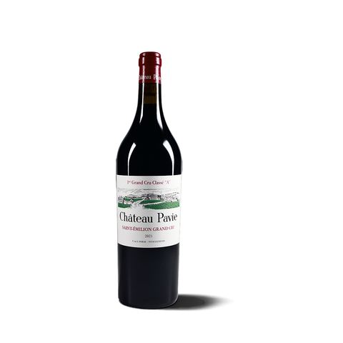 Château Pavie 2021