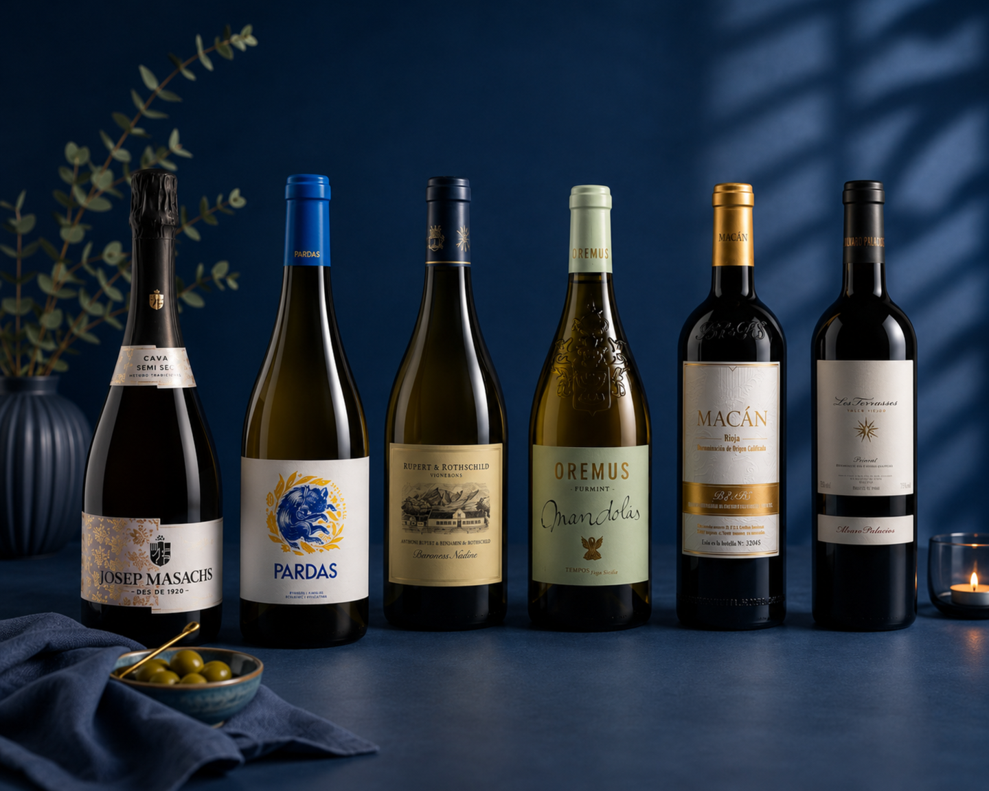 WINES OF THE MONTH: FEATURED PICKS