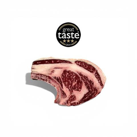 Miguel Vergara Angus 5+ Bone In Ribeye Steak