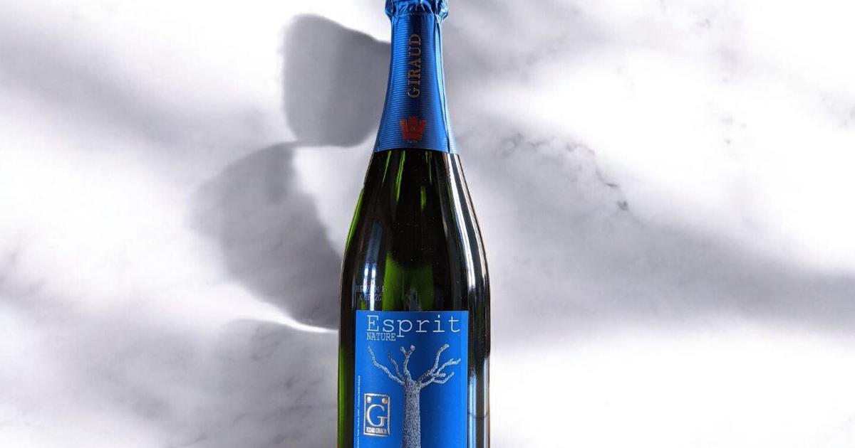 Champagne Henri Giraud Esprit Nature | The Bow Tie Duck