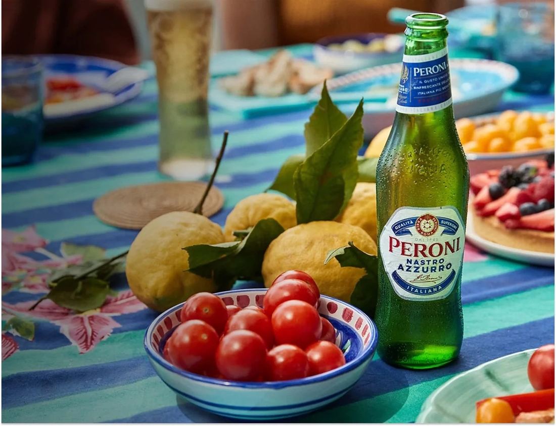 Peroni Nastro Azzurro thumbnail 2
