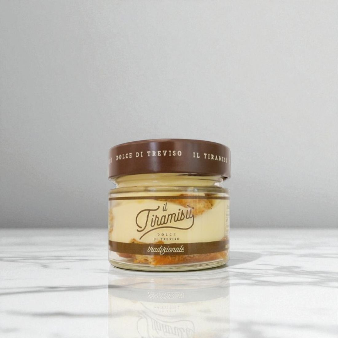 Treviso Tiramisu Glass Jar 1