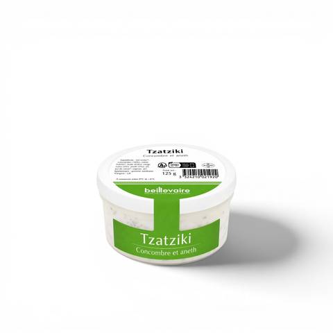 Beillevaire Tzatziki