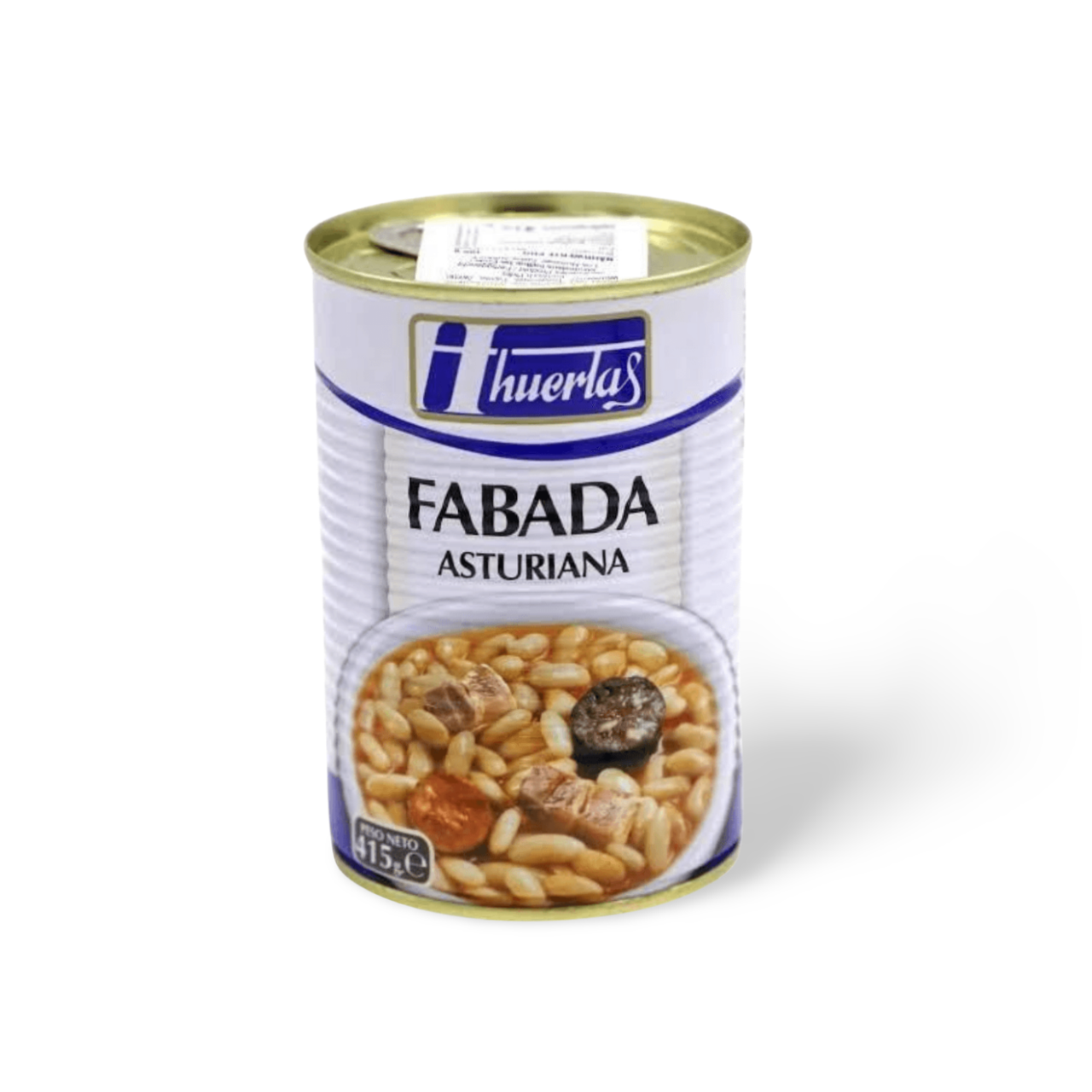 Huertas Fabada Asturiana