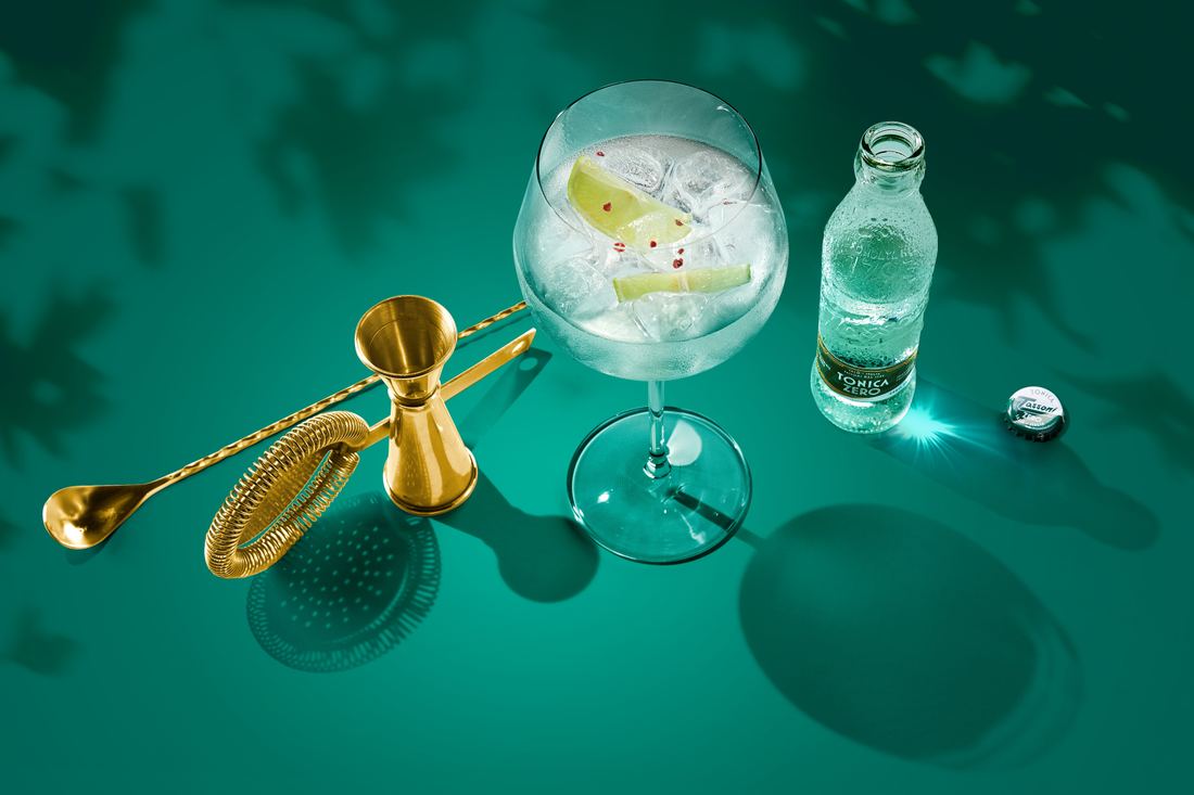 Tassoni Zero Sugar Tonic 180ml thumbnail 3