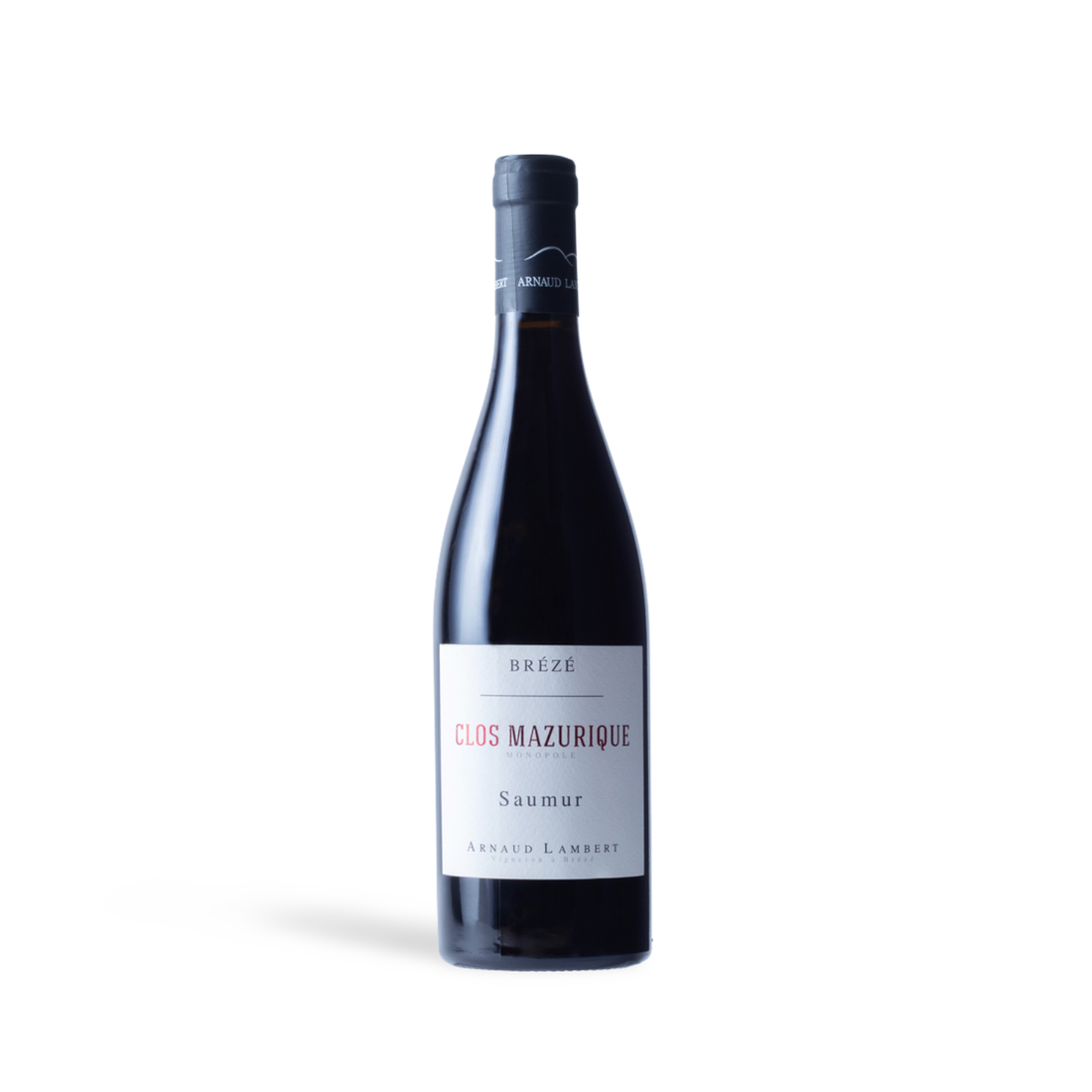 Arnaud Lambert Clos Mazurique 1