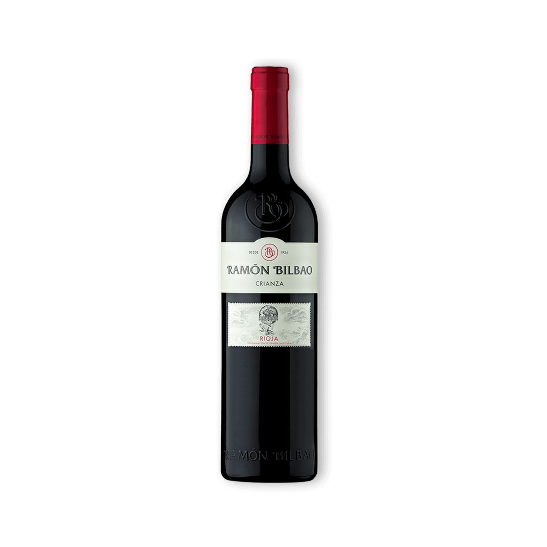Ramón Bilbao Rioja Crianza 1