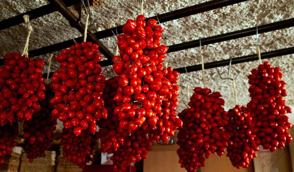 Piennolo del Vesuvio Tomato 1