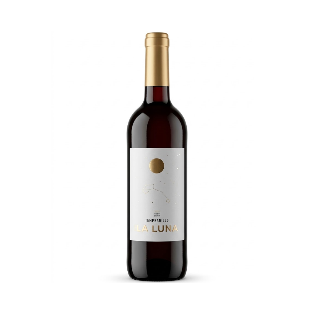 Avelino Vegas Vega La Luna Tempranillo