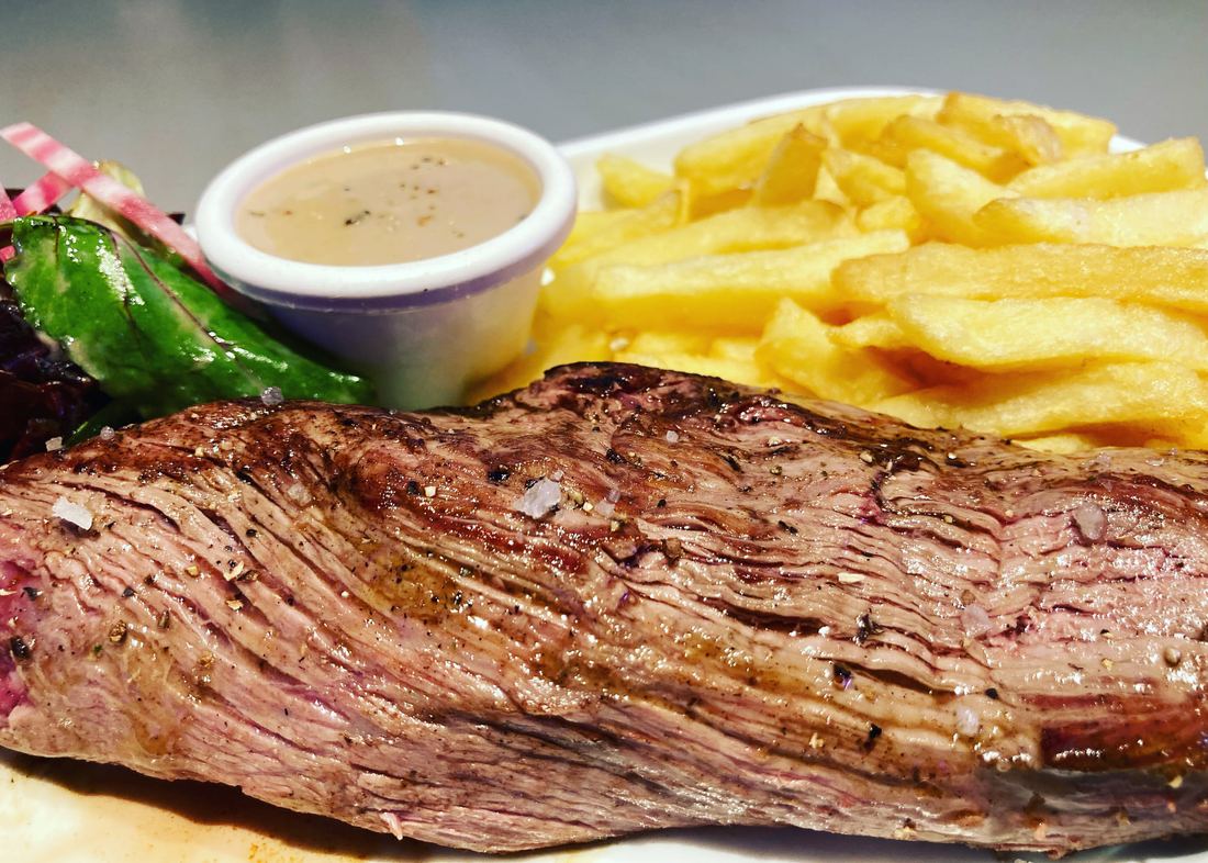 The Secret Ultra Tender Cut of Aberdeen Angus IGP 1