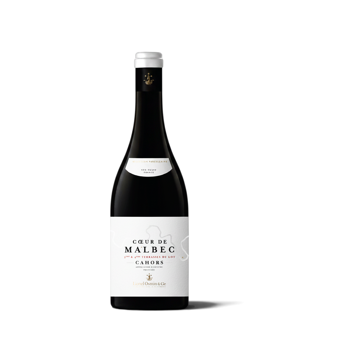 Lionel Osmin Coeur de Malbec Cahors 1