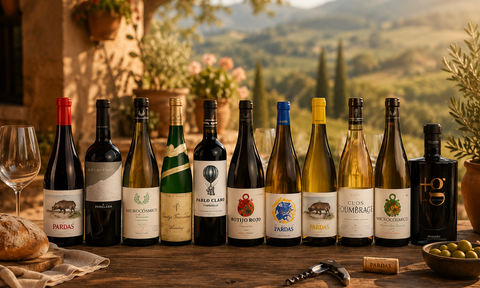 SIP SUSTAINABLY: 11 WINES THAT HONOR MOTHER EARTH THIS EARTH MONTH