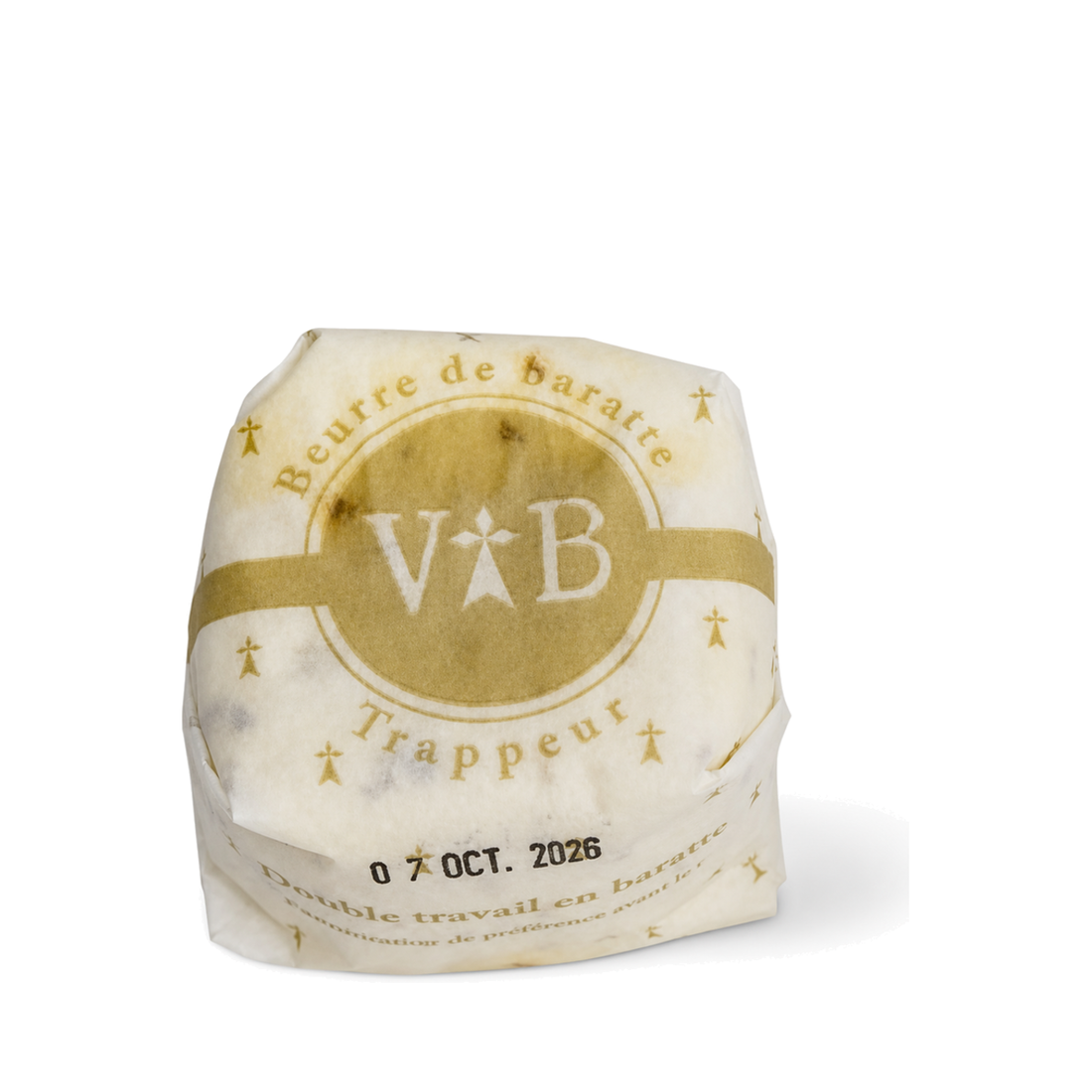 Vieux Bourg Churned Butter – Trappeur 1