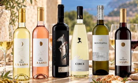 DISCOVER AVELINO VEGAS WINES: A TASTE OF SPAIN IN EVERY GLASS
