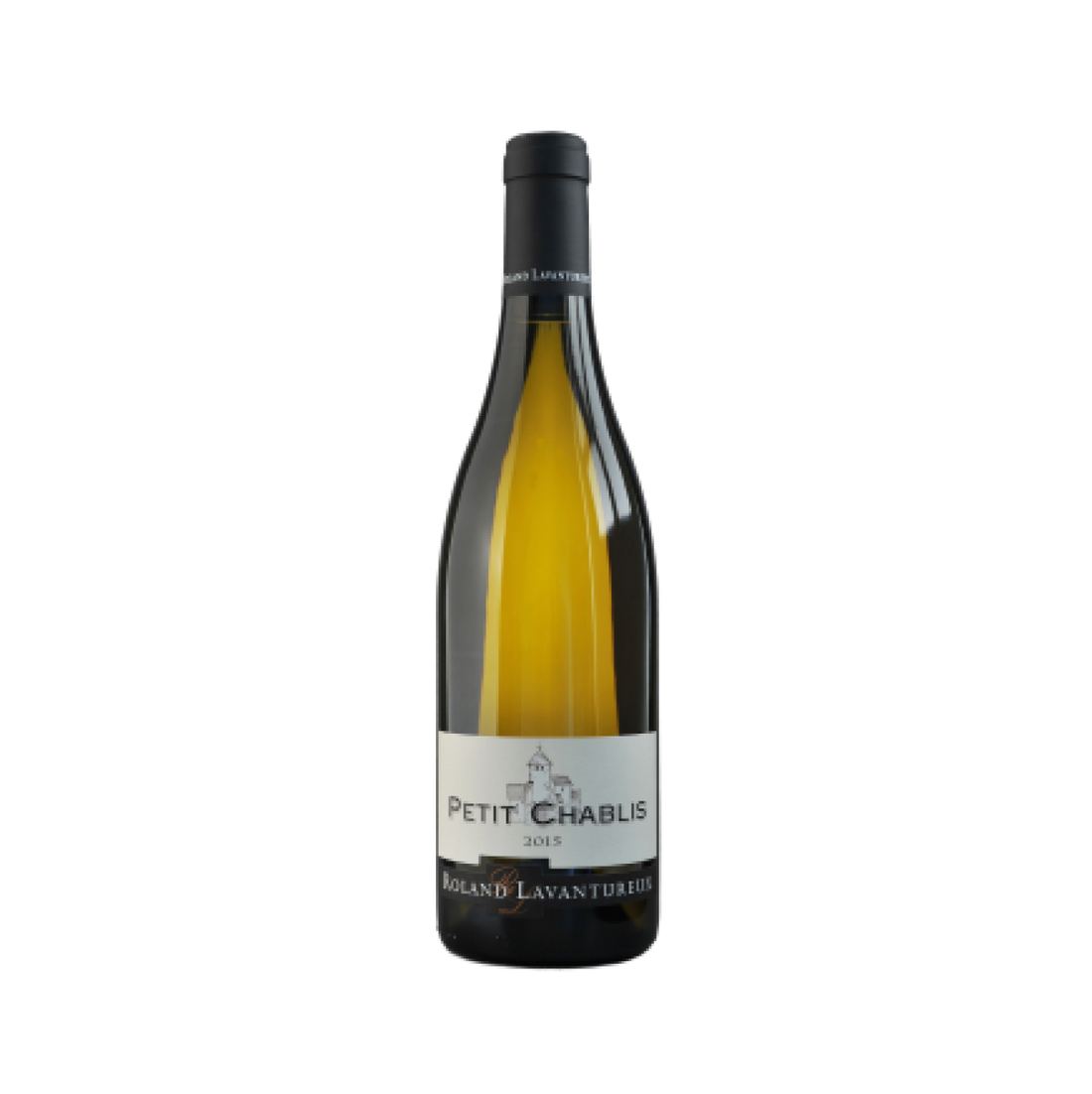 Domaine Roland Lavantureux Petit Chablis 1