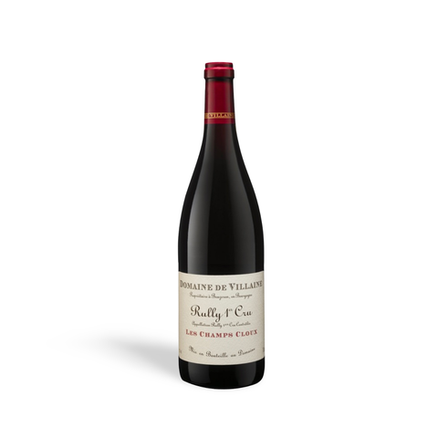 Domaine A.P. Villaine Rully Les Champs Cloux 1er cru