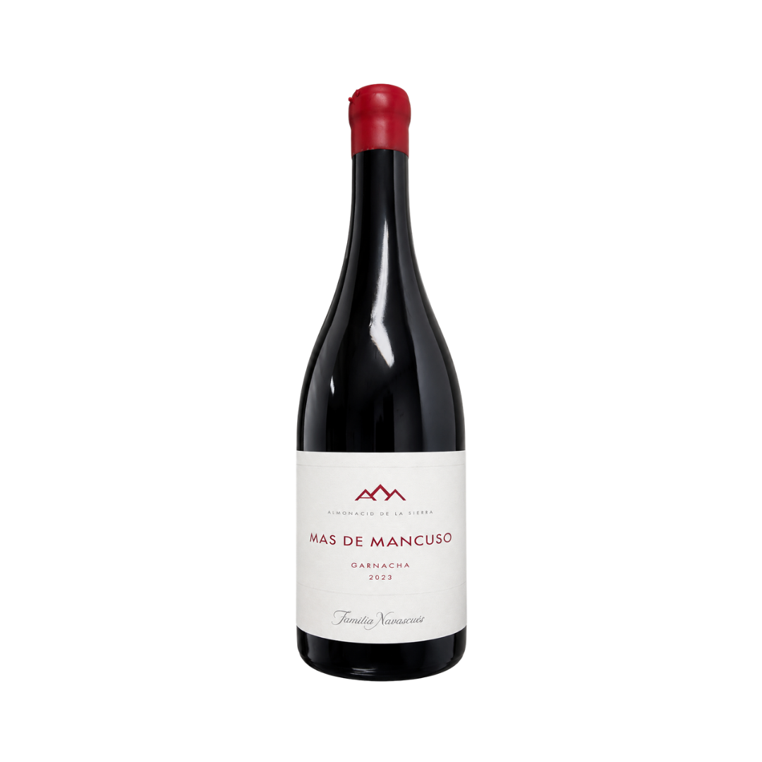 FAMILIA NAVASCUES MAS DE MANCUSO GARNACHA