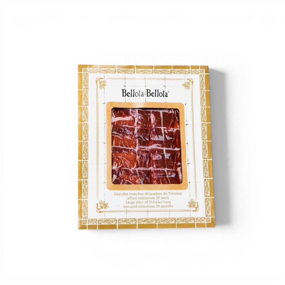 Bellota-Bellota Trevélez Ham (Handcarved) 1