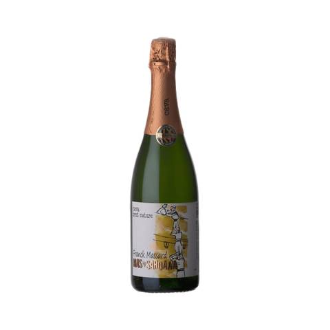 Franck Massard Mas Sardana Cava Brut Nature NV