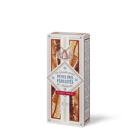Albert Ménès Mature Dutch Gouda Puff Pastry Sticks