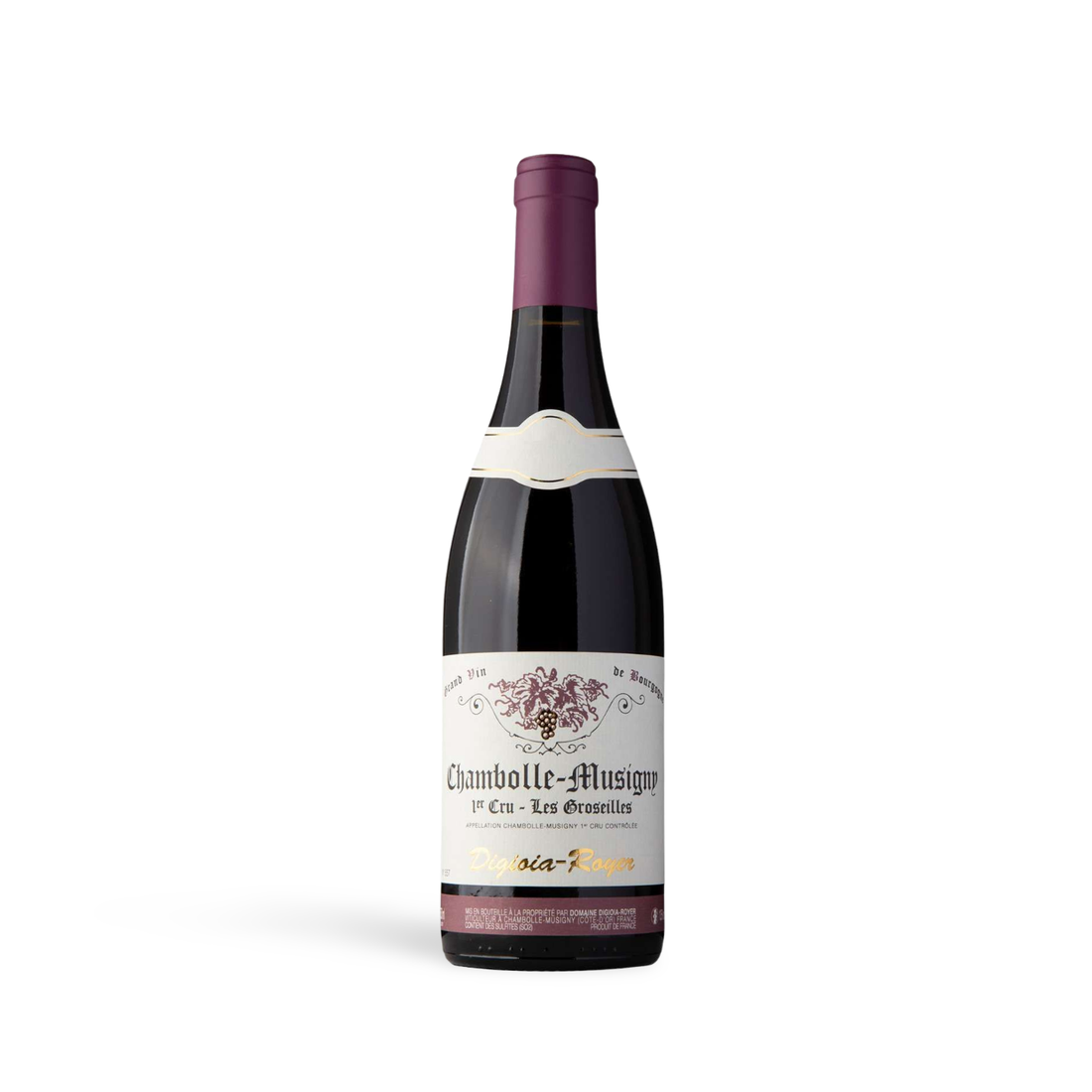 Digioia-Royer Chambolle Musigny Les Groseilles 1er cru 1