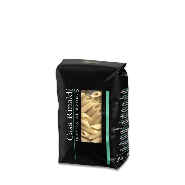 Casa Rinaldi Penne Rigate Bronzo 1