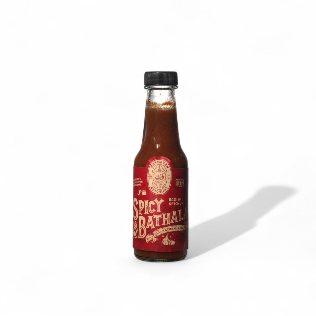 Spicy Bathala Radish Ketchup by Haynayan Ketchups 1