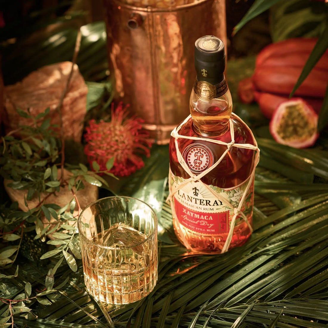 Planteray Xaymaca Special Dry Rum (Plantation Rum) thumbnail 2