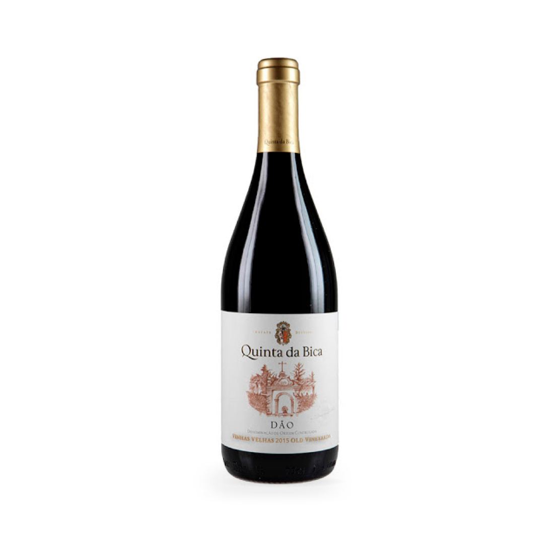 Quinta da Bica Vinhas Velhas 1