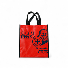 Terry's Laminated Bag